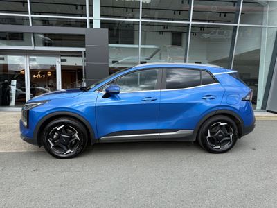 2025 Kia Sportage