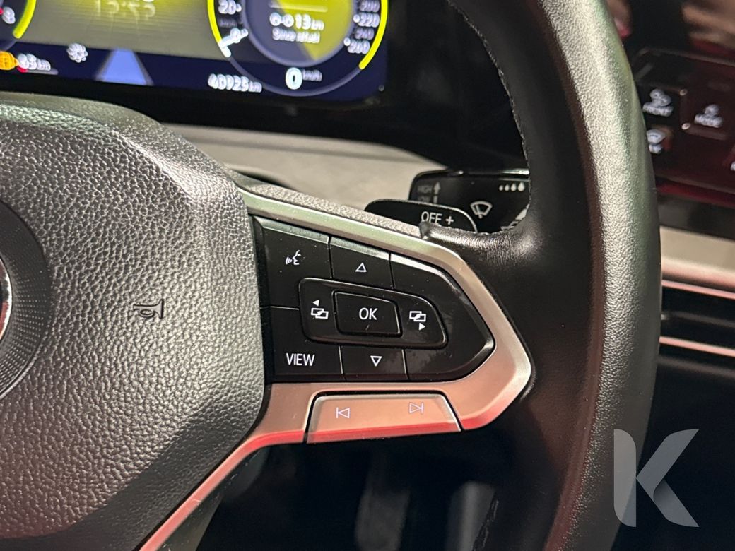 2021 Volkswagen Golf