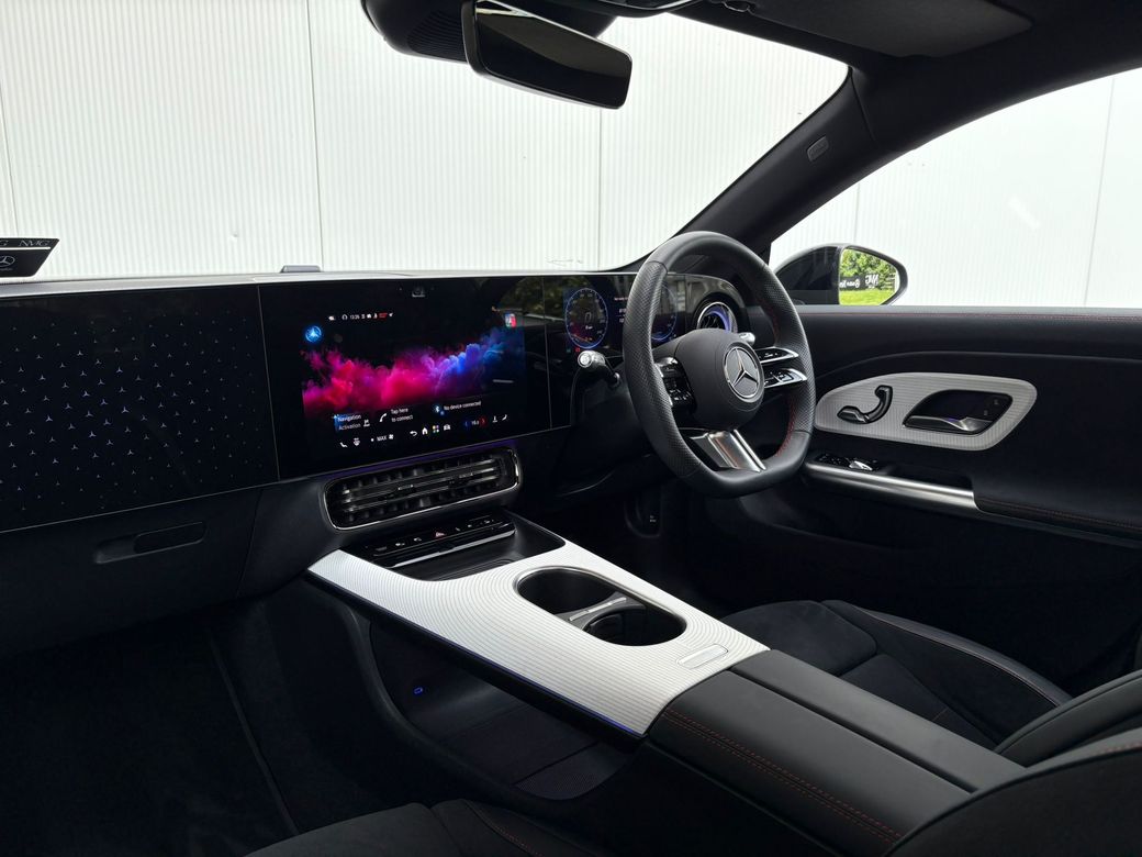 2025 Mercedes-Benz CLA Class