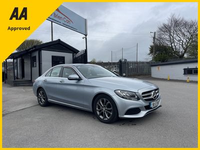 2016 Mercedes-Benz C Class