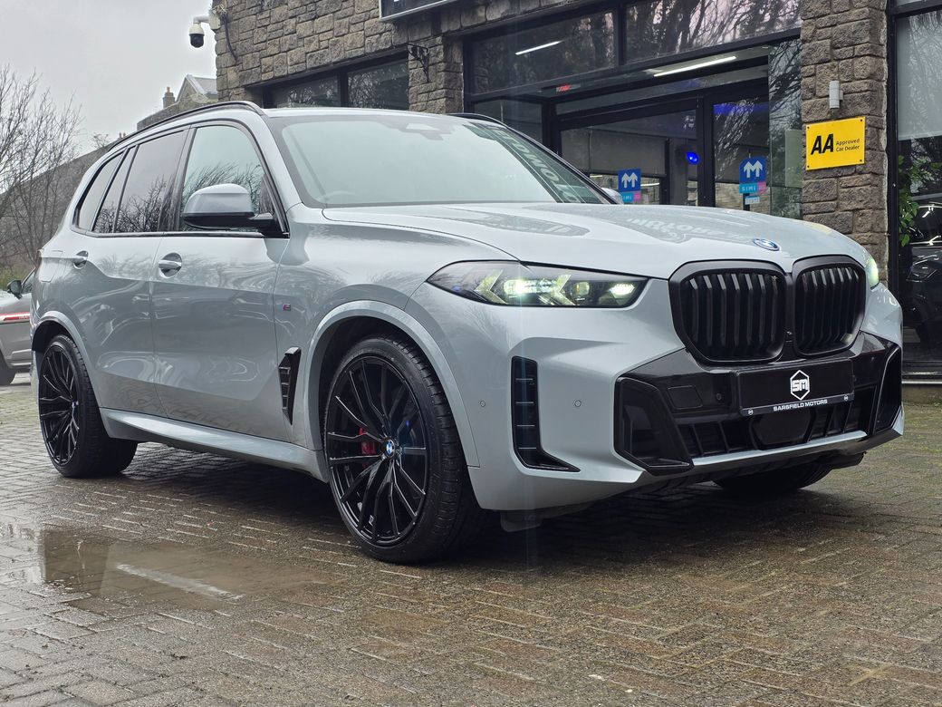 2023 BMW X5
