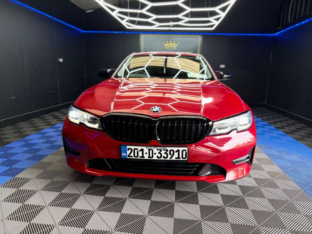 2020 BMW 3 Series