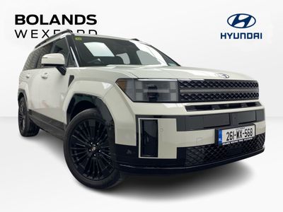 2026 Hyundai Santa Fe