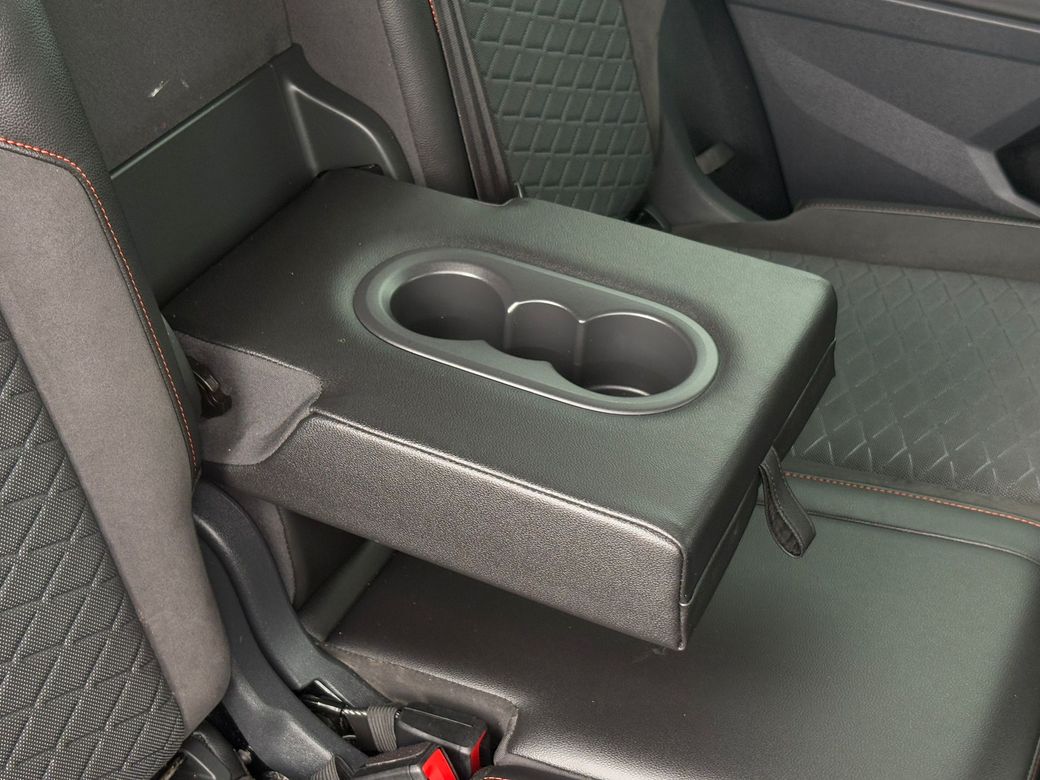 2022 SEAT Tarraco