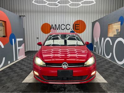 2016 Volkswagen Golf