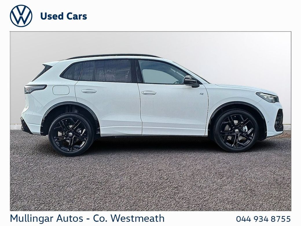 2026 Volkswagen Tiguan