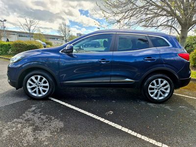 2016 Renault Kadjar
