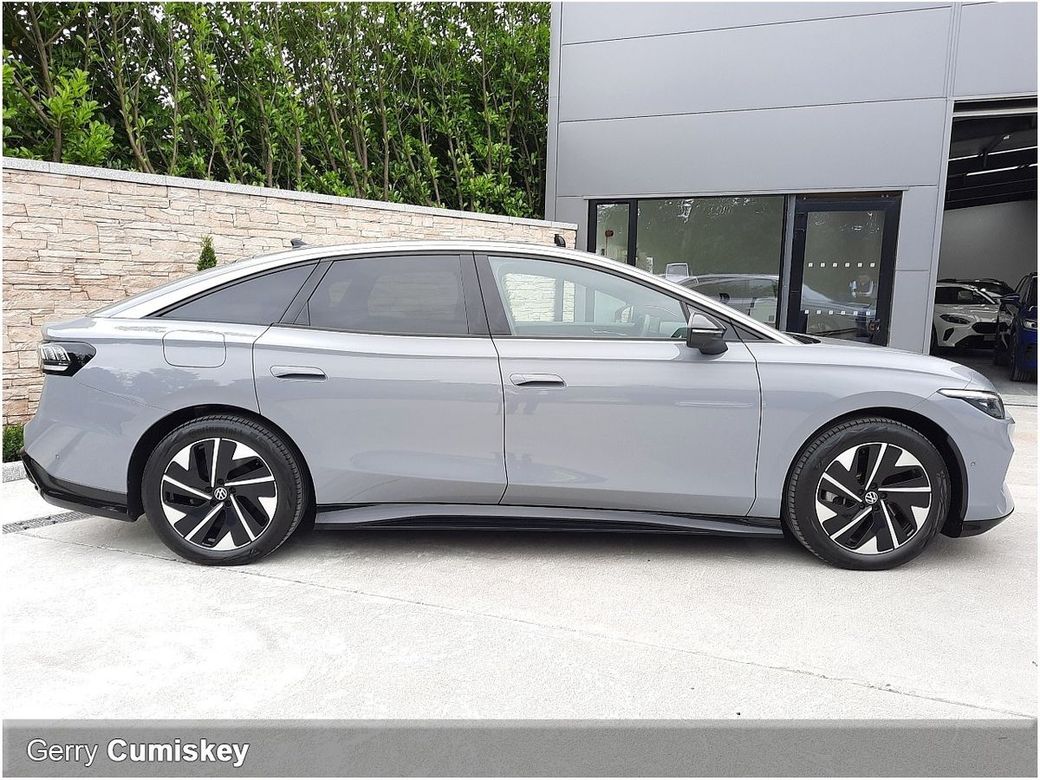 2025 Volkswagen ID.7