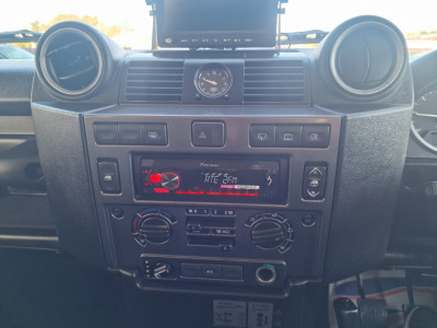 2014 Land Rover Defender