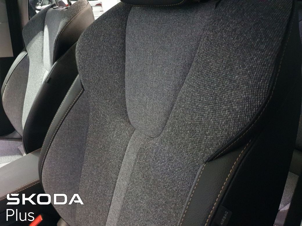 2025 Skoda Octavia