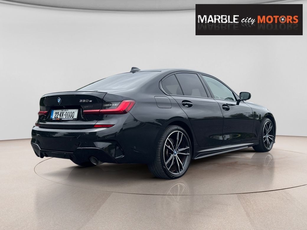 2022 BMW 3 Series
