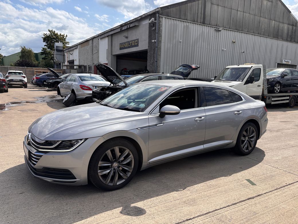 2020 Volkswagen Arteon