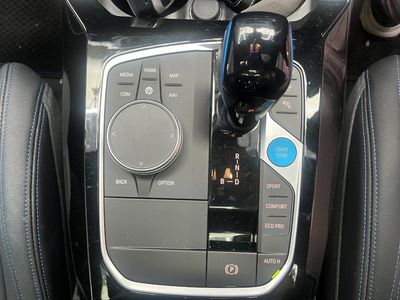 2022 BMW iX3