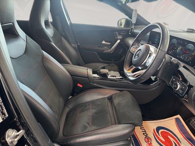 2020 Mercedes-Benz A Class