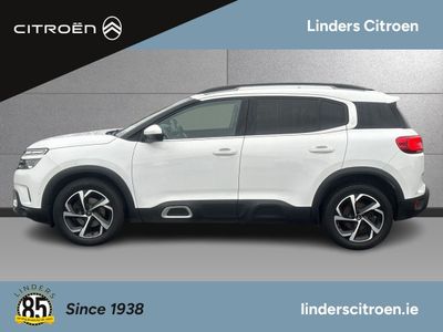 2019 Citroen C5 Aircross