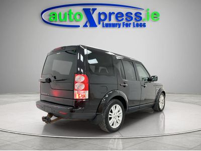 2013 Land Rover Discovery