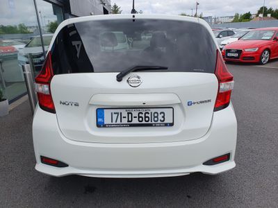 2017 Nissan Note