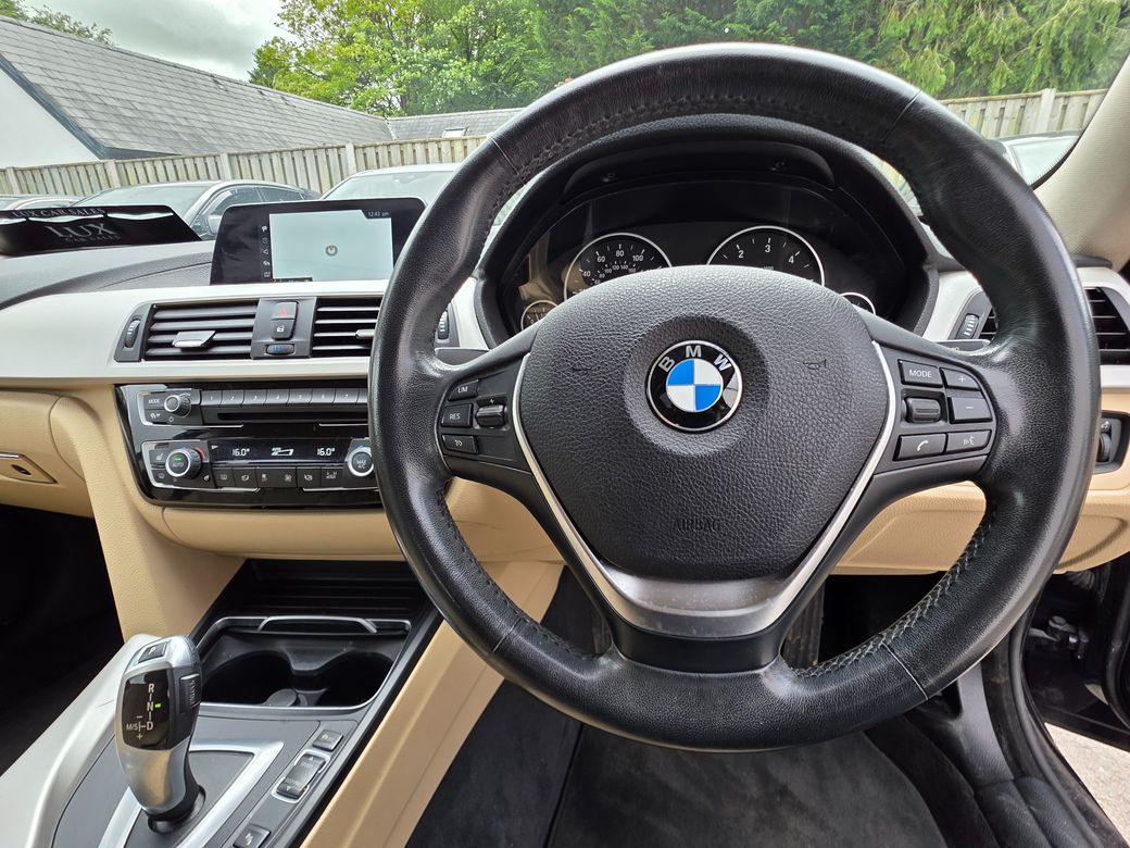 2017 BMW 4 Series
