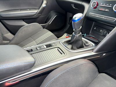 2019 Renault Megane