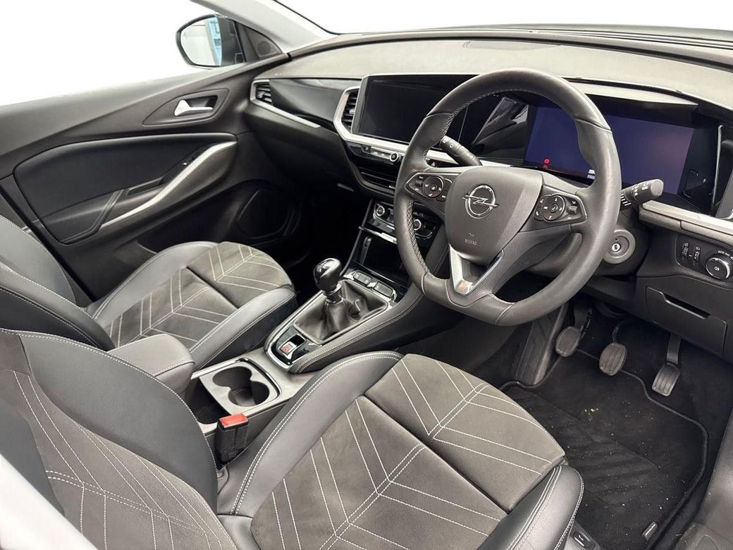 2024 Opel Grandland X