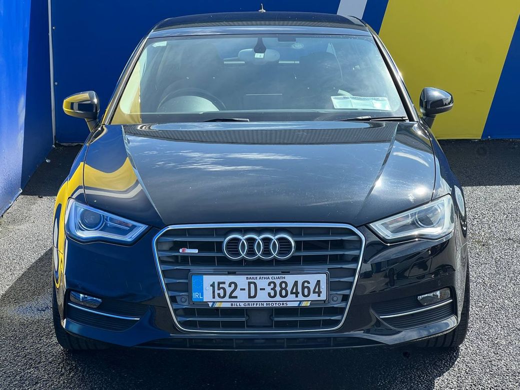 2015 Audi A3