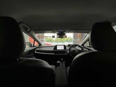 2025 Toyota Prius