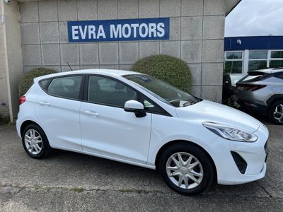 2018 Ford Fiesta