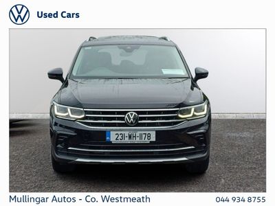 2023 Volkswagen Tiguan