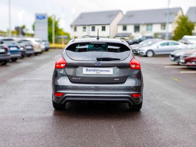 2018 Ford Focus