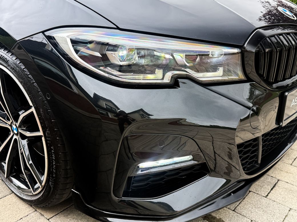 2019 BMW 3 Series