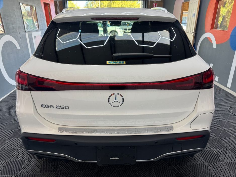2023 Mercedes-Benz EQA