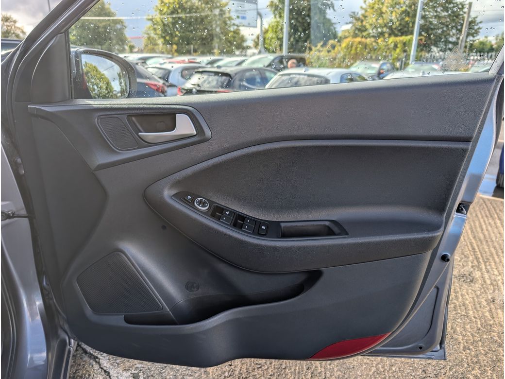 2020 Hyundai i20