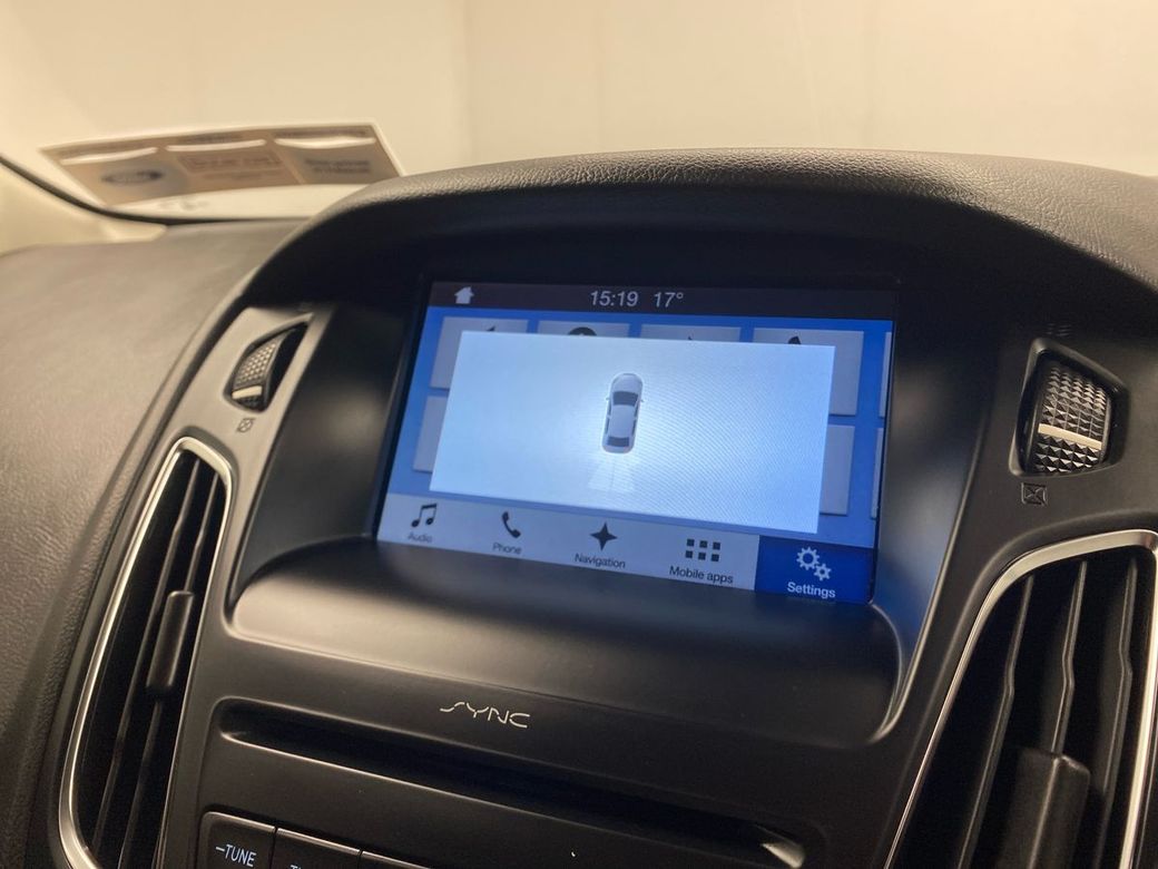2018 Ford Focus