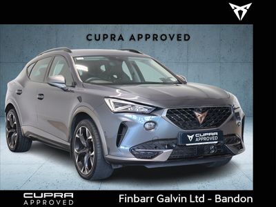 2023 Cupra Formentor