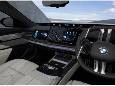 2027 BMW 7 Series