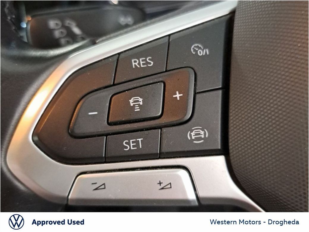 2021 Volkswagen T-Cross