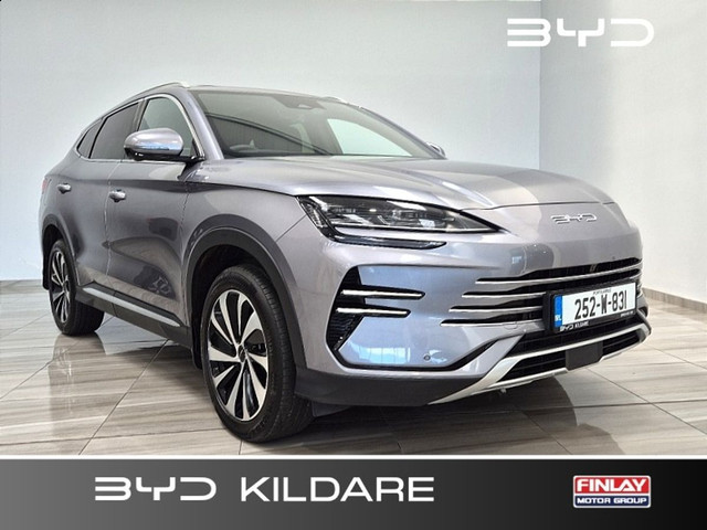 vehicle for sale from Finlay Motor Group