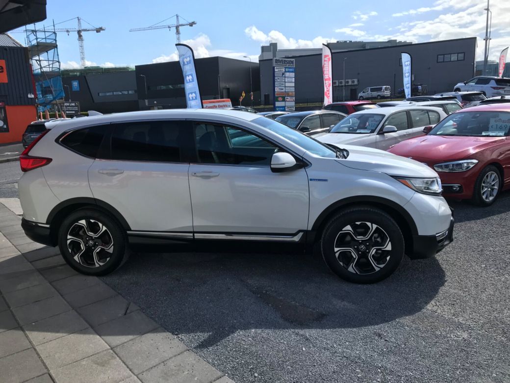 2020 Honda CR-V
