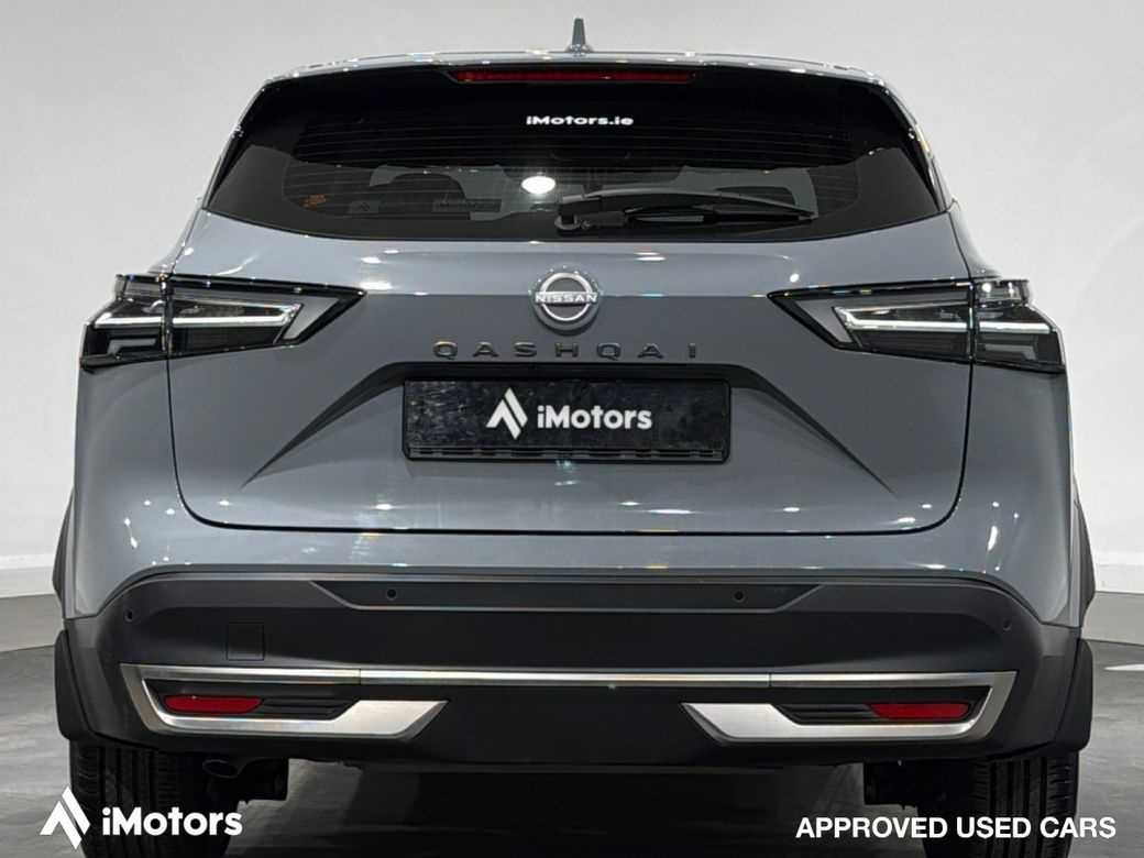2025 Nissan Qashqai