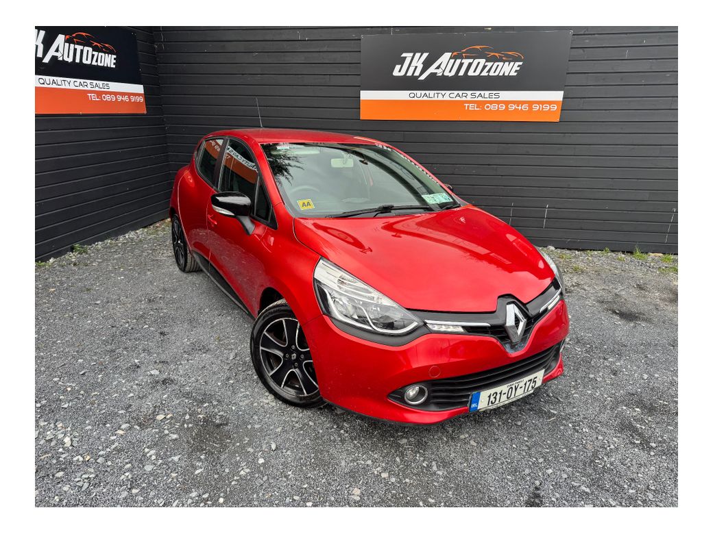 2013 Renault Clio