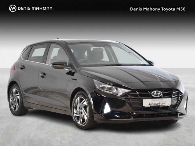 vehicle for sale from Denis Mahony Toyota Kilbarrack