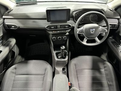 2022 Dacia Jogger