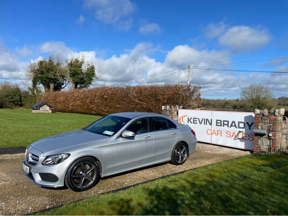 2016 Mercedes-Benz C Class