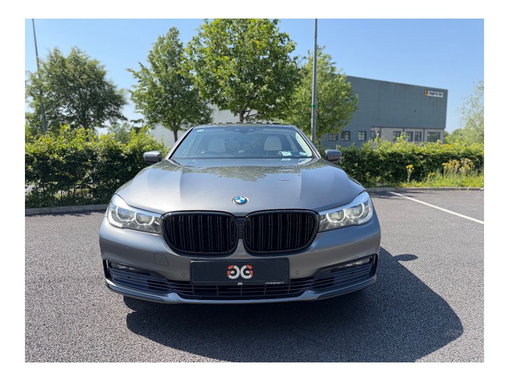 2016 BMW 7 Series