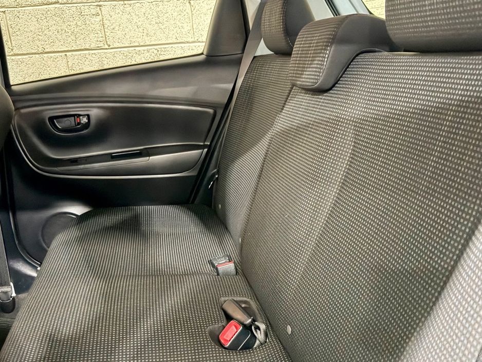 2019 Toyota Yaris