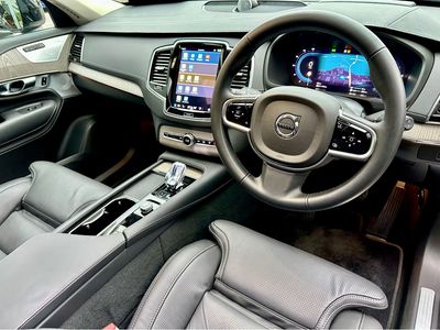 2024 Volvo XC90