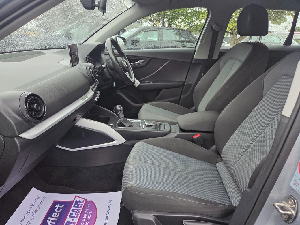 2018 Audi Q2