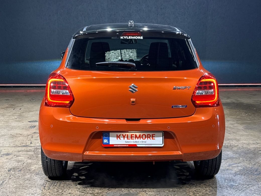 2023 Suzuki Swift