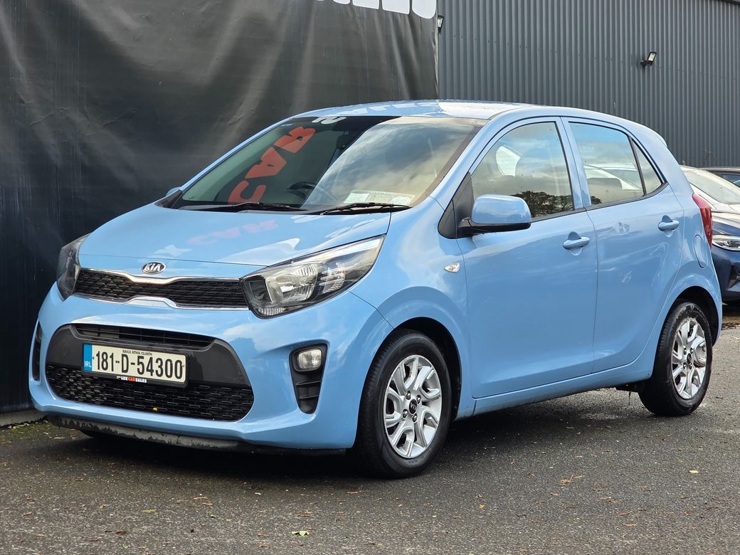 2018 Kia Picanto
