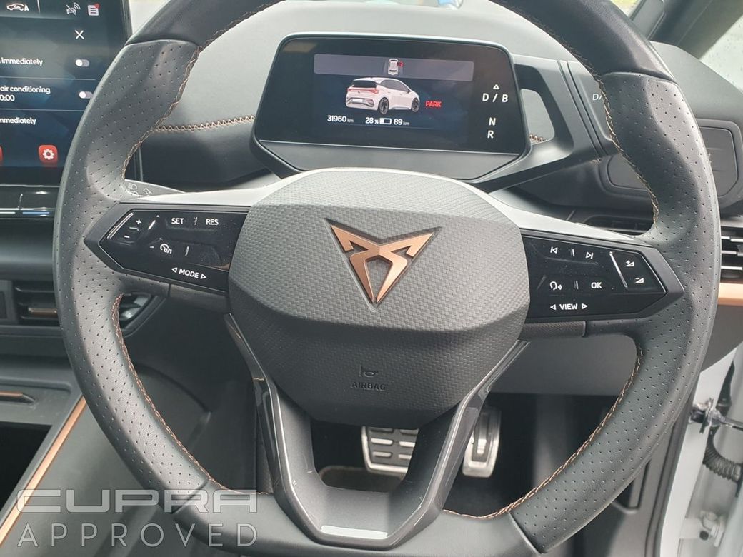 2024 Cupra Born